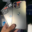 2 UNIDADES COMBO BEAT AG CERAMIC (linha titânio)NÃO QUEBRA