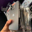 2 UNIDADES COMBO BEAT AG CERAMIC (linha titânio)NÃO QUEBRA